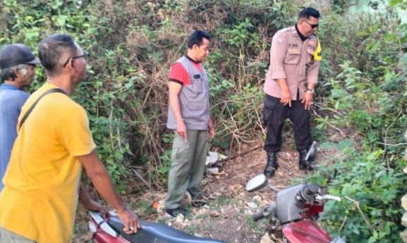 Polisi Buru Pelaku Pembuang Bayi Laki-Laki di Ungasan Badung, Dua Saksi Sudah Diperiksa